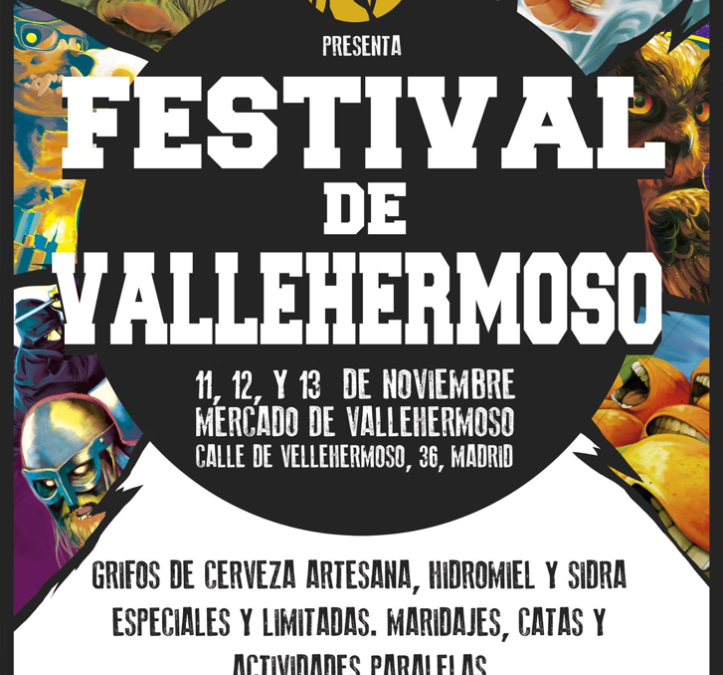 Vallehermoso Market on November 11, 12 and 13