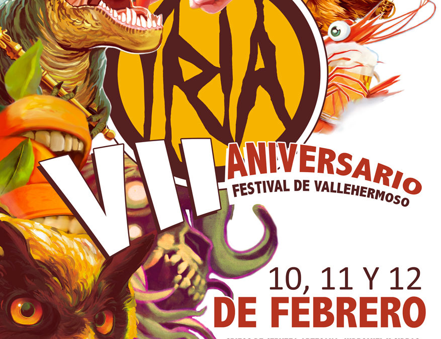 Yria Seventh anniversary: Beerweek and Vallehermoso Market